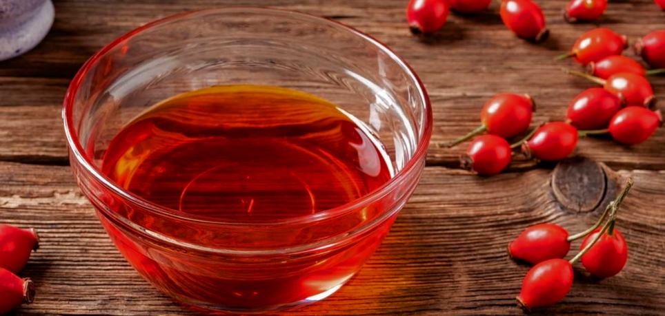 rosehip seed oil